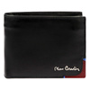 Portfel męski skórzany skóra naturalna Pierre Cardin