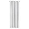 ZASŁONA GOTOWA TIFFANY 135 X 250 CM BIAŁY