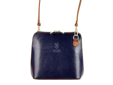 Torebka damska torebki skórzana skóra naturalna Barberinis 