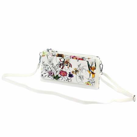 Torebka torebki skórzana skóra ekologiczna Paolo Bags 