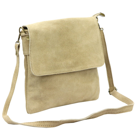 Torebka torebki damska skórzana skóra naturalna Luka 