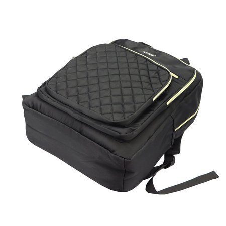 Plecak materiałowy damski Ormi