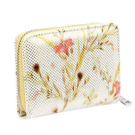 Portfel damski skórzany skóra ekologiczna Esiee