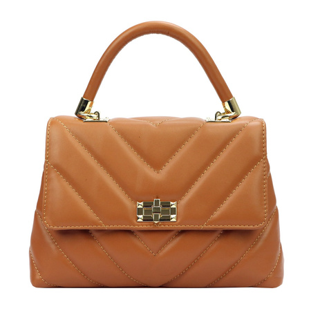 Torebka torebki skórzana skóra naturalna Luka damska