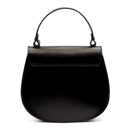 Torebka torebki skórzana skóra naturalna Gregorio damska 