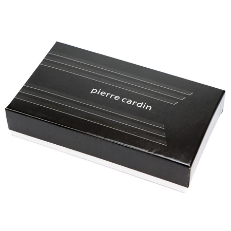 Portfel damski skóra ekologiczna Pierre Cardin