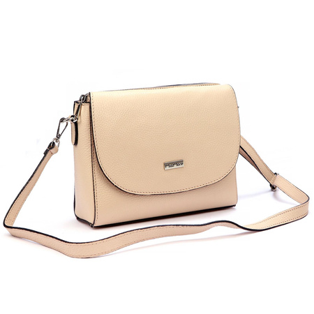 Torebka torebki skórzana skóra naturalna MiaMore damska 