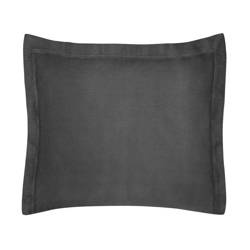 POSZEWKA NOVA COLOUR 50 X 70 CM CZARNY