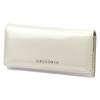 Portfel damski skórzany skóra naturalna Gregorio