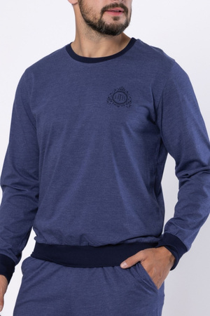 Piżama Bazyli 1693 homewear
