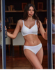 BLANCA Biustonosz Soft, blanco/biel