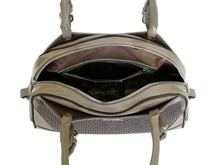 Torebka damska skórzana skóra naturalna Gilda Tonelli 