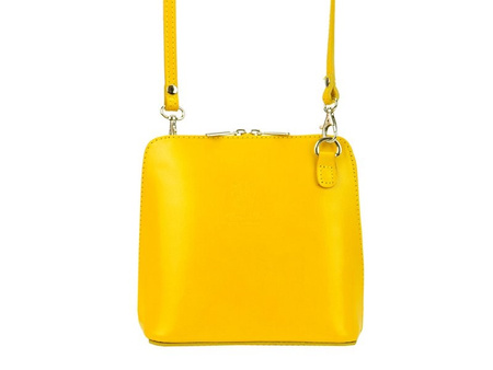 Torebka damska torebki skórzana skóra naturalna Barberinis 