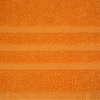 RĘCZNIK MILO (11) 100 X 150 CM POMARAŃCZOWY