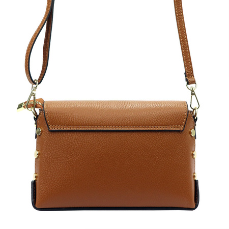 Torebka torebki skórzana skóra naturalna Luka damska