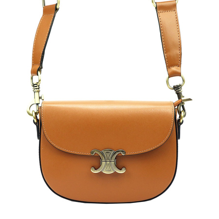 Torebka torebki skórzana skóra naturalna Luka damska