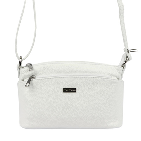 Torebka torebki skórzana skóra naturalna MiaMore damska 