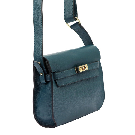 Torebka torebki skórzana skóra naturalna Luka damska