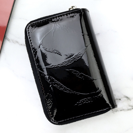 Portfel damski skóra naturalna skórzany Pierre Cardin