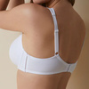 LOREA Biustonosz Soft, bianco/biel