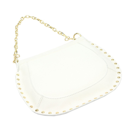 Torebka torebki skórzana skóra naturalna Luka damska