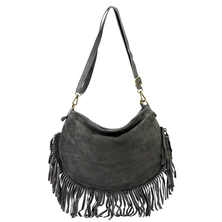 Torebka torebki damska skórzana skóra naturalna Luka