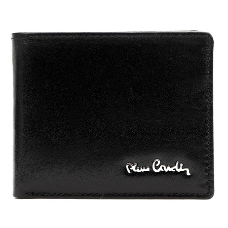 Portfel męski skórzany skóra naturalna Pierre Cardin