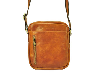 Gregorio saszetka na ramię 885 pomarańczowy