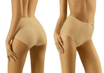 Wolbar majtki damskie Figi TAHOO MAXI+ rozmiar XXL