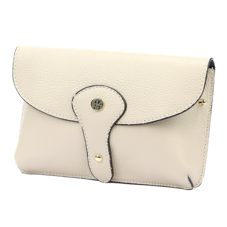 Torebka torebki skórzana skóra naturalna Gregorio damska