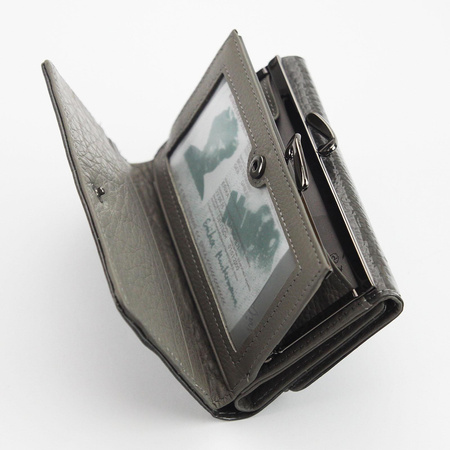 Portfel damski skórzany skóra naturalna Jennifer Jones