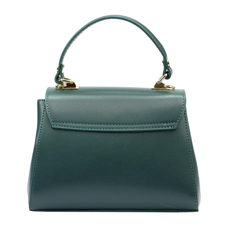 Torebka torebki skórzana skóra naturalna Luka damska