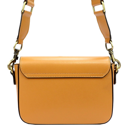 Torebka torebki skórzana skóra naturalna Luka damska 