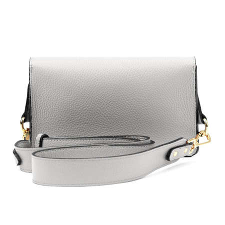 Torebka torebki damska skórzana skóra naturalna Luka