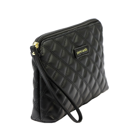 Torebka torebki skórzana skóra ekologiczna Pierre Cardin damska