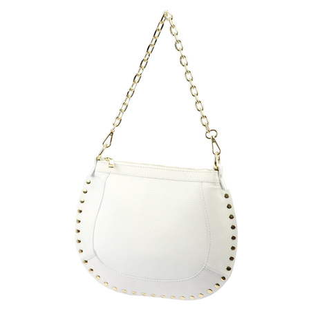 Torebka torebki skórzana skóra naturalna Luka damska