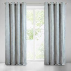 ZASŁONA GOTOWA IBBIE 140X250 CM STALOWY