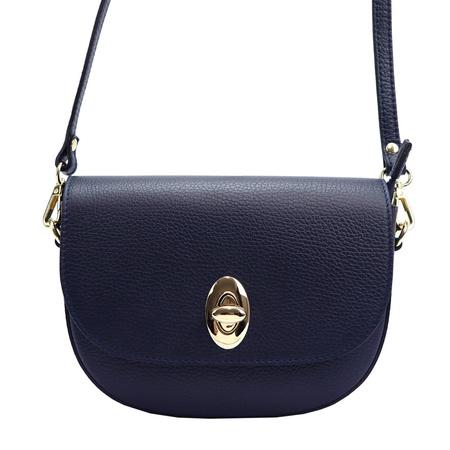 Torebka torebki skórzana skóra naturalna Luka damska