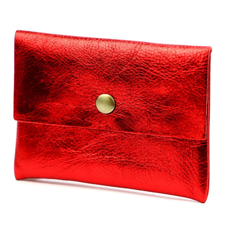 VerMari etui na dokumenty skóra naturalna