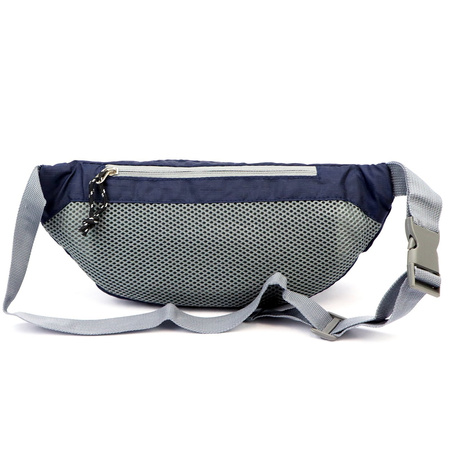 Saszetka nerka materiałowa Ormi 