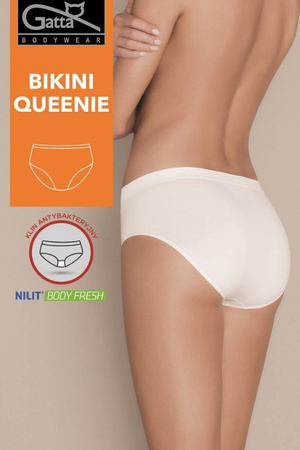 Figi Bikini Queenie 41649 majtki damskie 