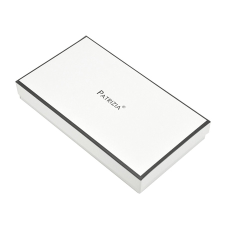 Portfel damski skórzany skóra naturalna Patrizia