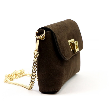 Torebka damska torebki skórzana skóra naturalna Luka