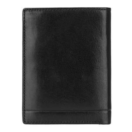 Portfel męski skórzany skóra naturalna Mato Grosso 