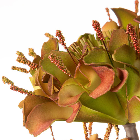 KWIAT FLORE 756 88 CM ZIELONY