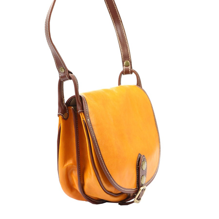 Torebka torebki damska skórzana skóra naturalna Florence