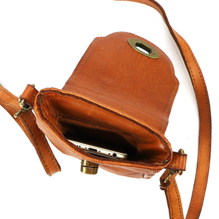 Torba męska HUNTER brazowy