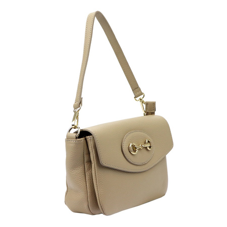 Torebka torebki skórzana skóra naturalna Luka damska