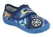 Befado kapcie pantofle tenisówki dla chłopca