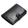 Portfel męski skórzany skóra naturalna Pierre Cardin
